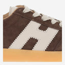 Zapatillas de cuero frías de Hogan