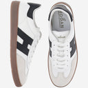Hogan cool lederen sneakers