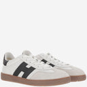 Hogan cool lederen sneakers