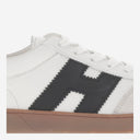 Hogan cool lederen sneakers