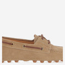 TOD 's Mocasines de burbujas de gommino de gamuza