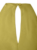 Solotre Dresses Yellow
