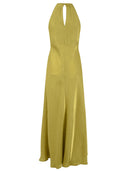 Solotre Dresses Yellow