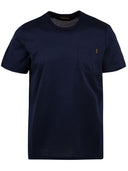 Moorer T Shirts And Polos Blue