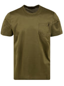 Moorer T Shirts and Polos Green