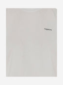 Maglietta di cotone Coperni con logo