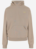 Sudadera de mezcla de algodón de Coperni con logotipo