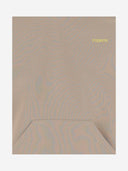 Sudadera de mezcla de algodón de Coperni con logotipo