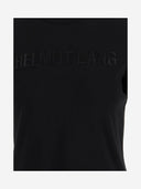 Helmut Lang Cotton T Shirt With Logo