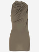 Helmut Lang Top In Jersey