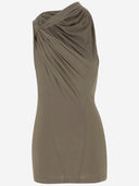 Helmut Lang Top In Jersey