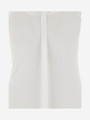 Helmut Lang Strap Racer Tank Top