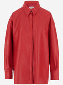 Armarium Leo Leather Shirt