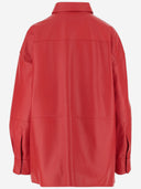 Armarium Leo Leather Shirt