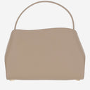 Salvatore Ferragamo Hug Soft Two Tone Leather Shoulder Bag