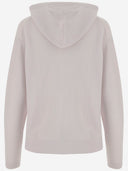 Allude Wool And Cashmere Cardigan