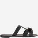 Salvatore Ferragamo New Vara Rubber Sandals