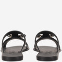 Salvatore Ferragamo New Vara Rubber Sandals