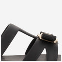 Salvatore Ferragamo New Vara Rubber Sandals