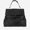 Moschino Tie Me Maxi Shoulder Bag
