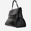 Moschino Tie Me Maxi Shoulder Bag