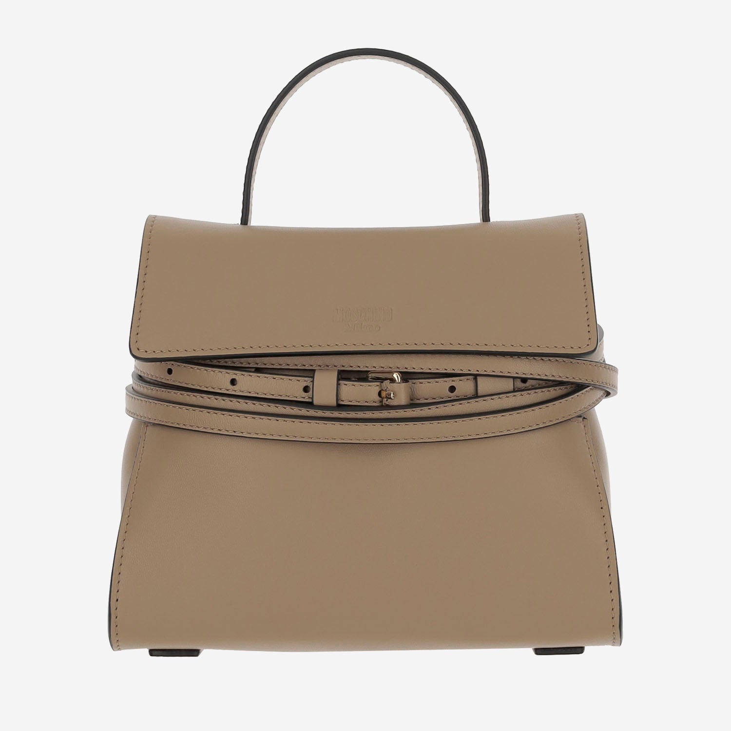 Moschino Tie Me Small Sweger Sac