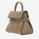 Moschino Tie Me Small Shoulder Bag