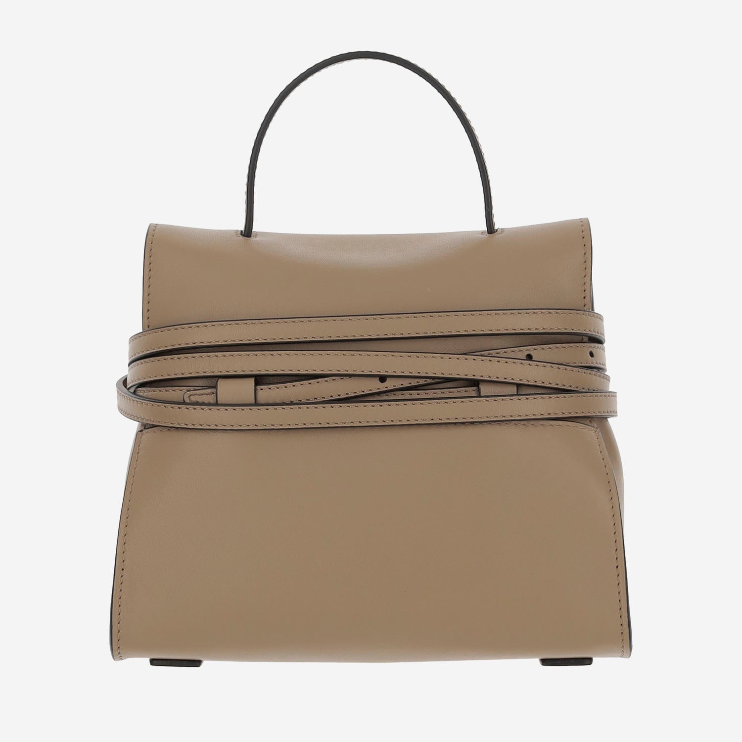 Moschino Tie Me Small Sweger Sac