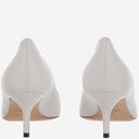 Pompe in pelle a due toni di Francesco Russo