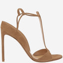 Sandalias de ante Francesco Russo
