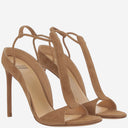 Sandalias de ante Francesco Russo
