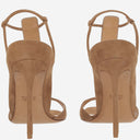 Sandalias de ante Francesco Russo