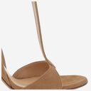 Sandalias de ante Francesco Russo