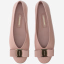 Salvatore Ferragamo Vara Bow Ballet Flats