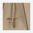 Tod's T Timeless Medium Leather Hobo Bag