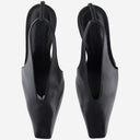 Armarium Evelina in pelle slingback