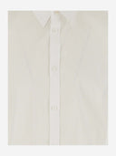 Dsquared2 Stretch -Baumwollhemd mit Logo