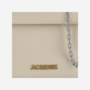 Jacquemus La Petite Pochette Rond Carré