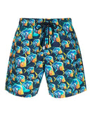 Ropa de mar vilebrequín azul