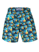 Ropa de mar vilebrequín azul