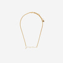 Jacquemus Logo Necklace