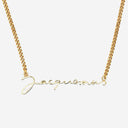Jacquemus Logo Necklace