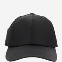Jacquemus baseballmössa med logotyp