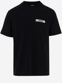 Jacquemus le grosgrain t camiseta
