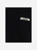 Jacquemus le grosgrain t camiseta