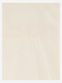 Jacquemus Stretch Cotton T Shirt With Logo