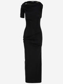 Jacquemus La Robe Drapeado