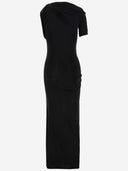 Jacquemus La Robe Drapeado