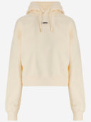 Jacquemus le sudadera grosgrain