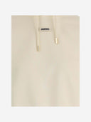 Jacquemus le sudadera grosgrain